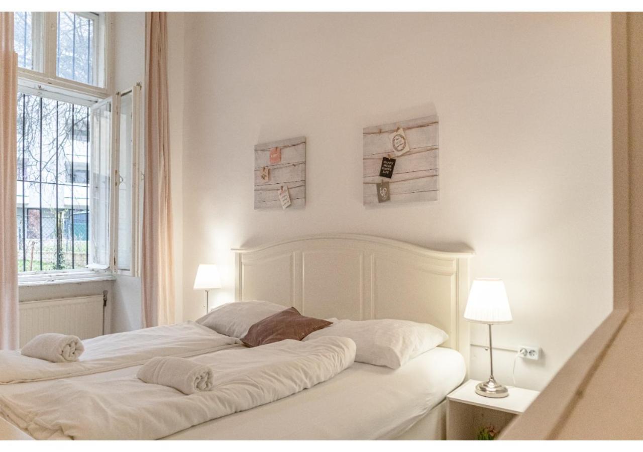 Stylish Apt - Ideal For Longstays Near Matzleinsdorferplatz Vienna Exterior photo